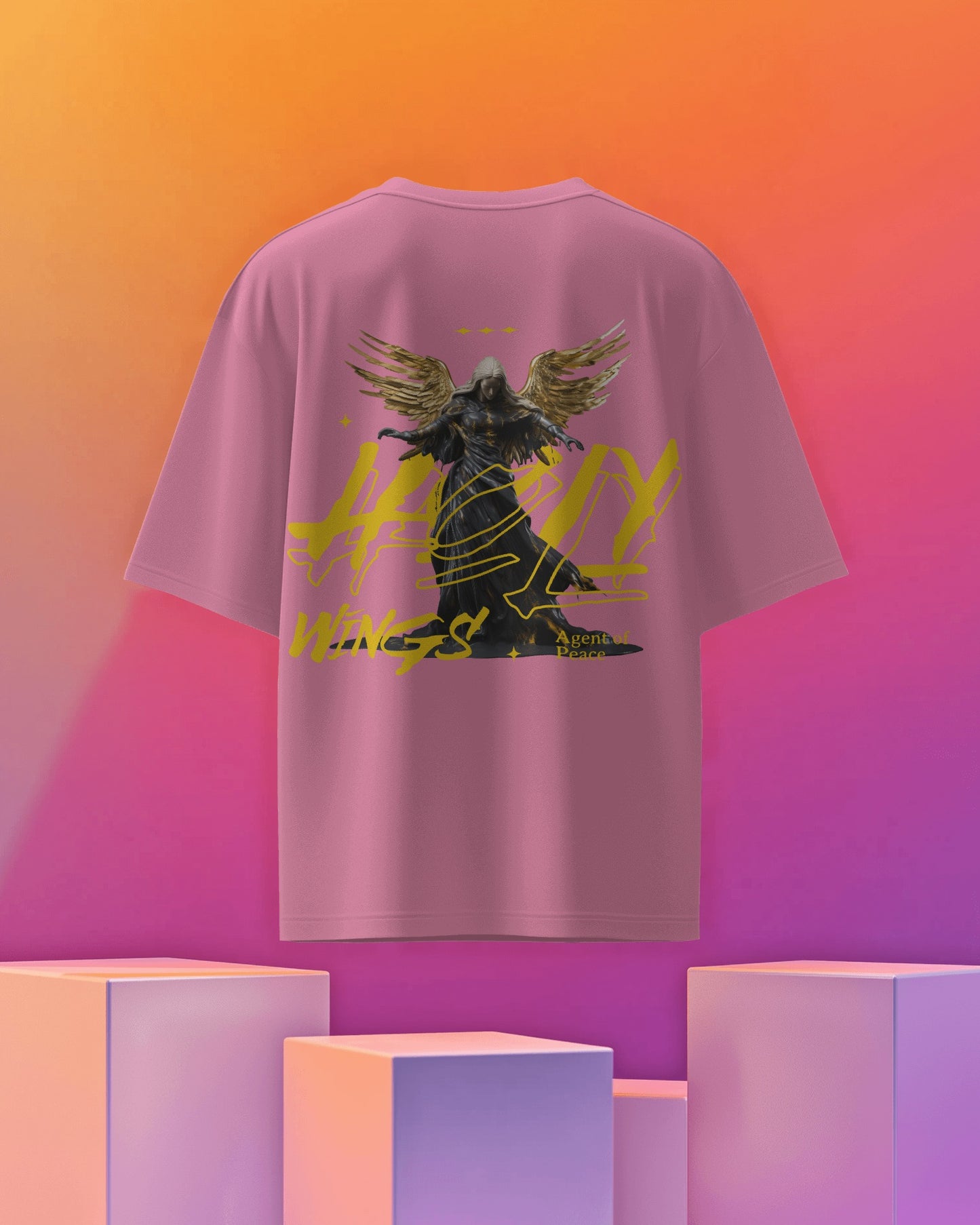 Angel of Peace - Jaykaystreetwear