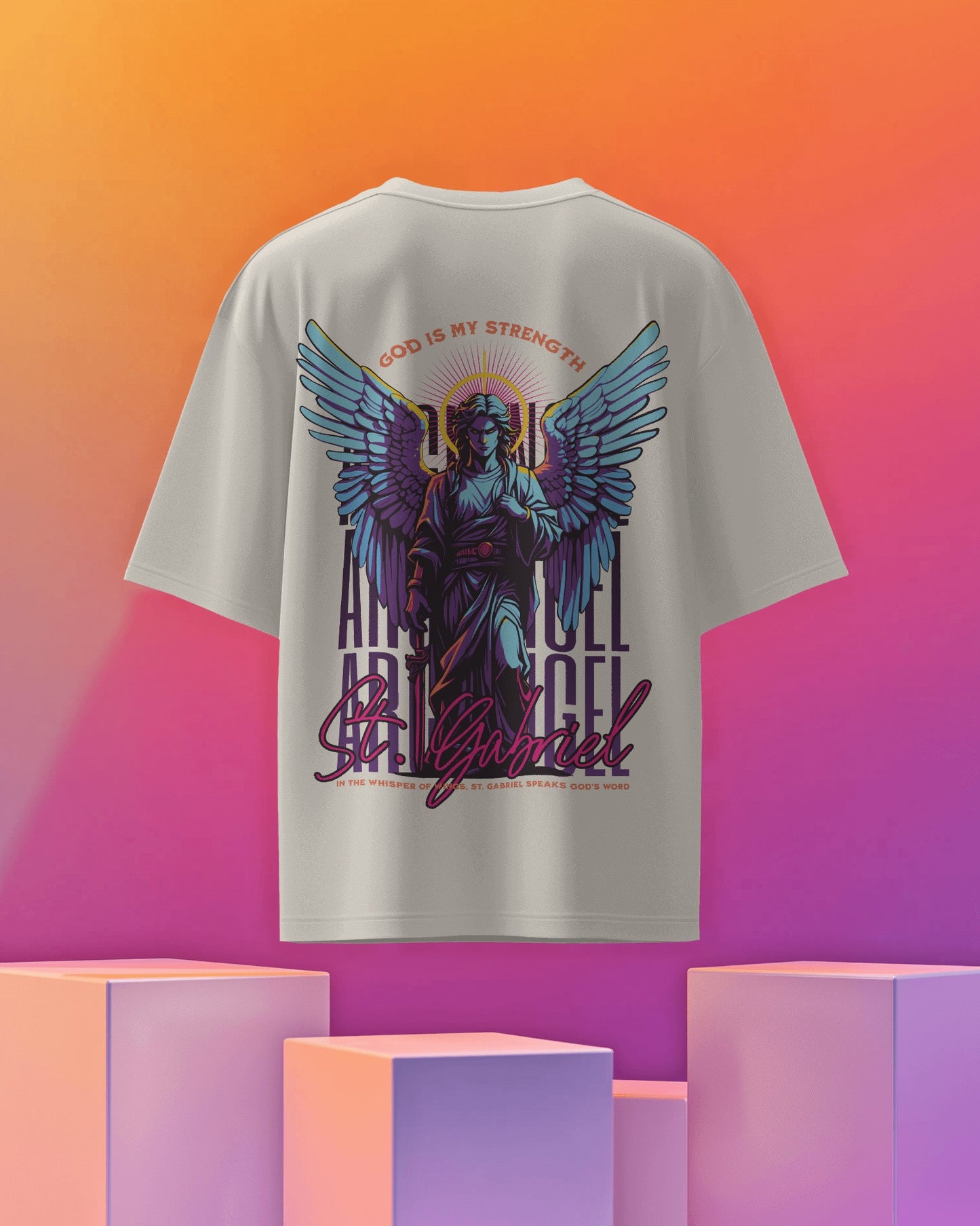 St. Gabriel - Jaykaystreetwear