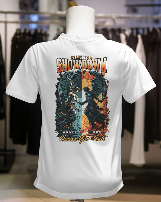 Celestial Showdown - Jaykaystreetwear