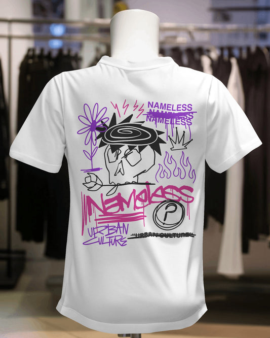 Nameless Graffiti - Jaykaystreetwear