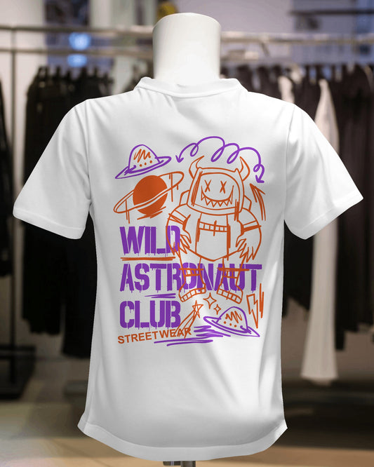 Wild Astronaut Club - Jaykaystreetwear