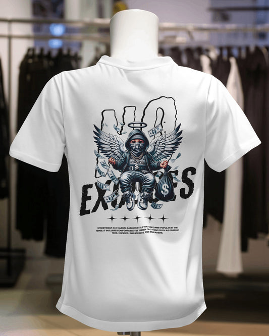 No Excuses - Jaykaystreetwear