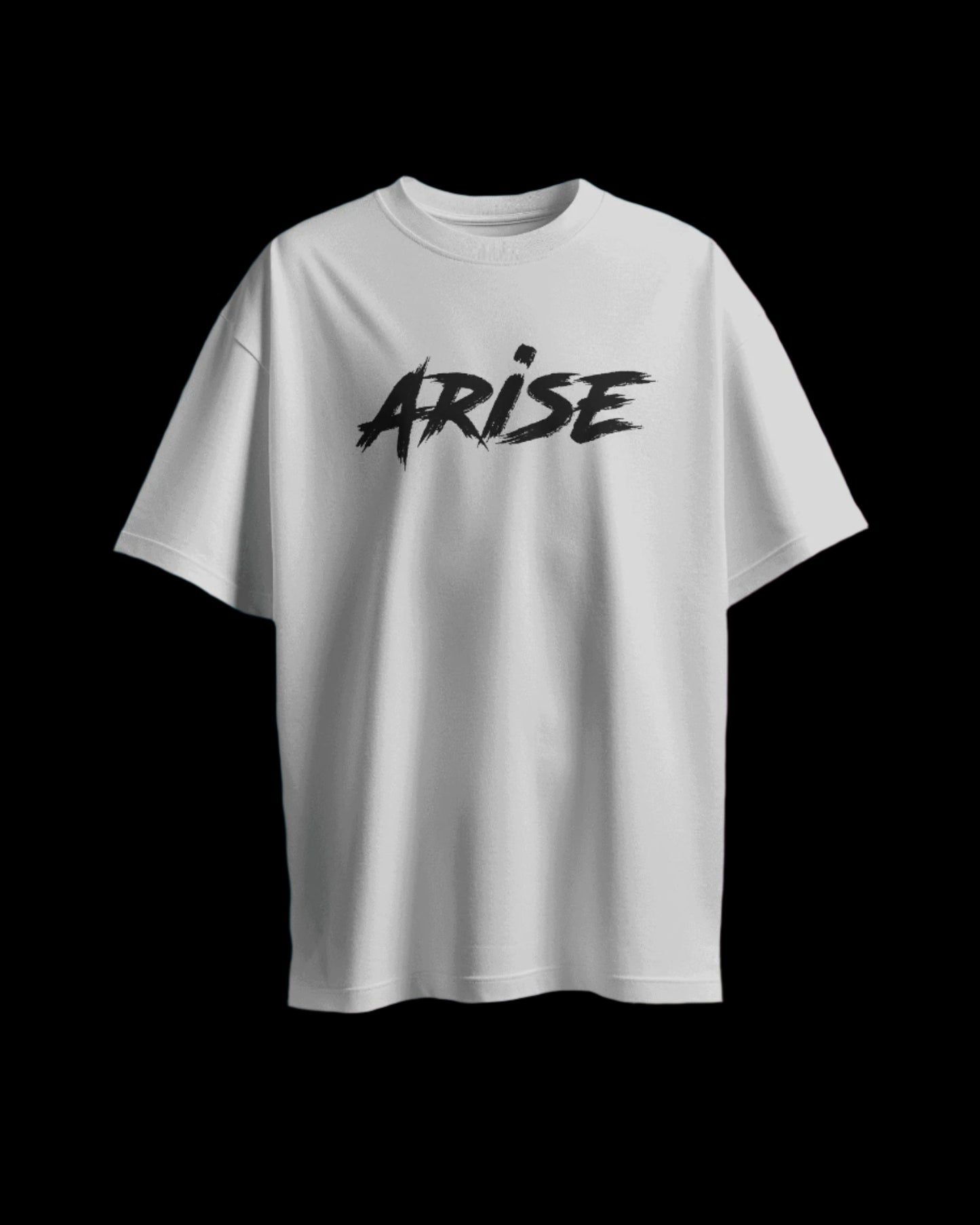 Smile - Regular or Oversized Fit T-Shirt