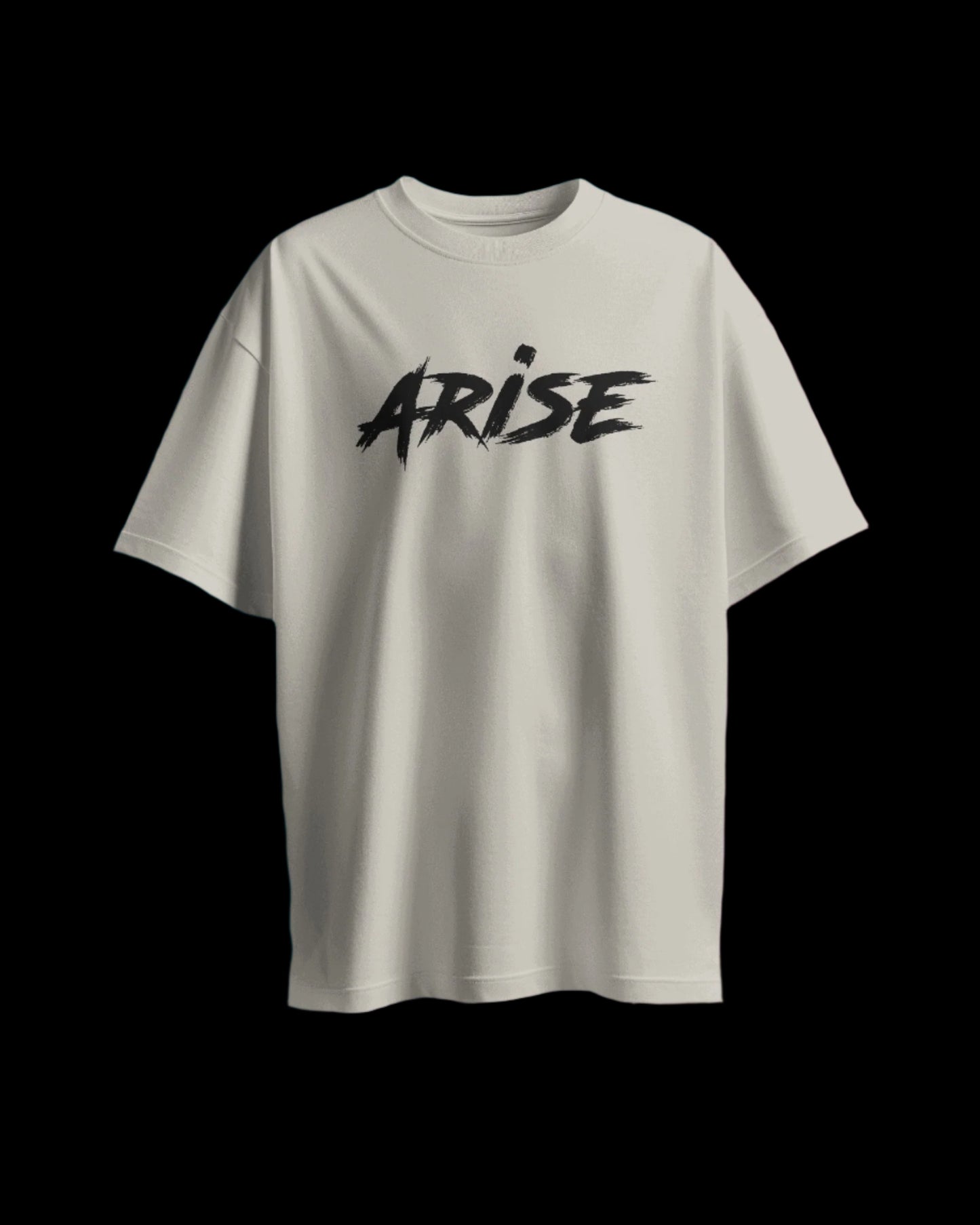 Smile - Regular or Oversized Fit T-Shirt