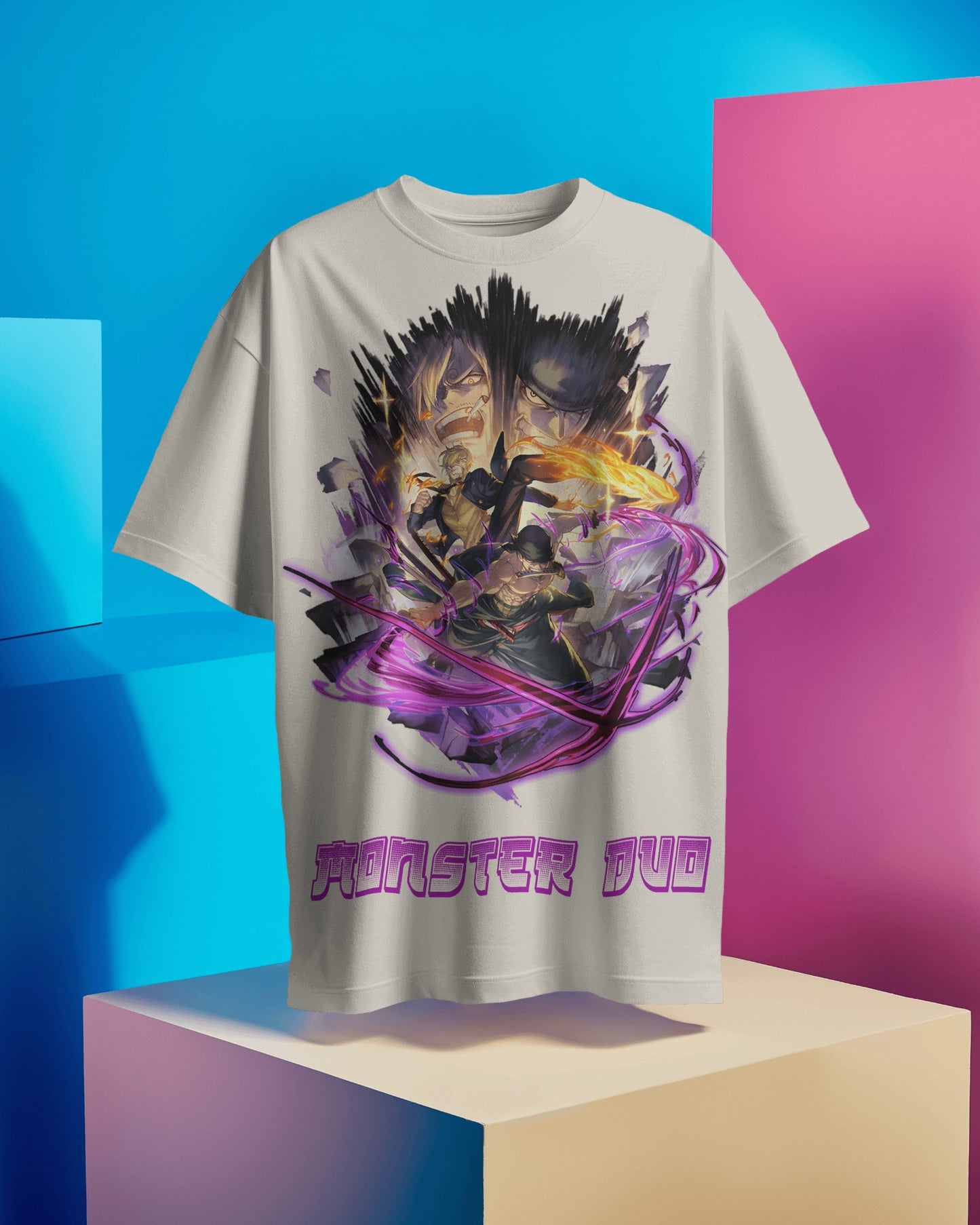 Monster Duo - Jaykaystreetwear