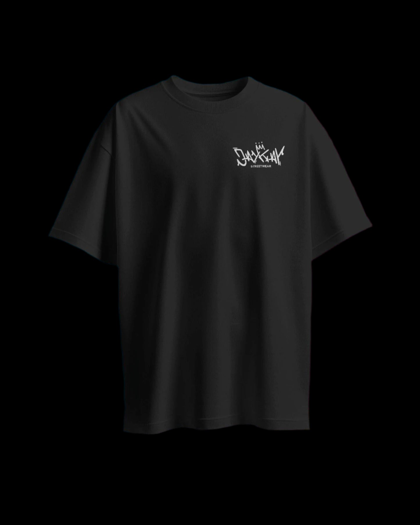 Jaykay Minimalistic White - T-Shirt - Jaykaystreetwear