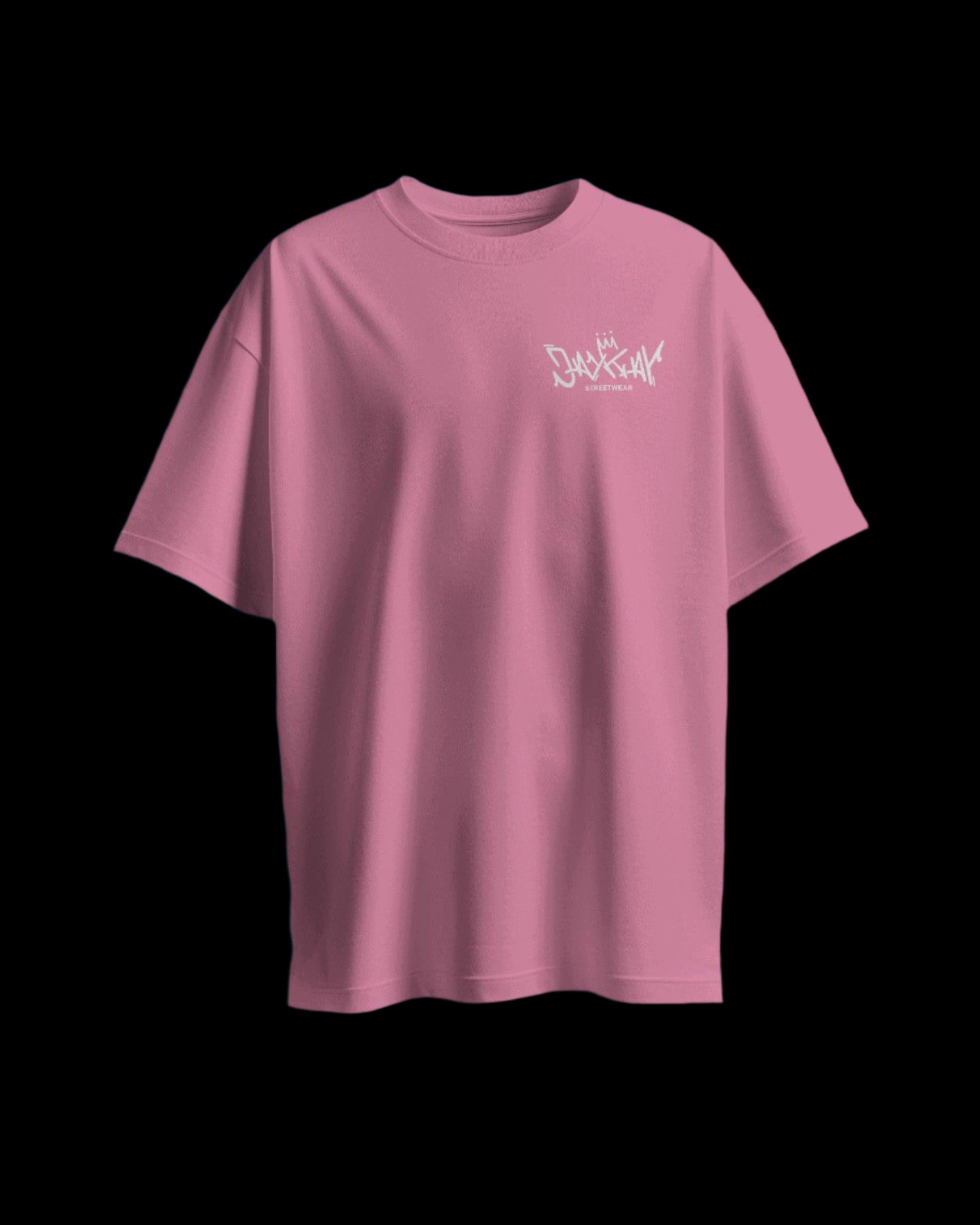 Jaykay Minimalistic White - T-Shirt - Jaykaystreetwear