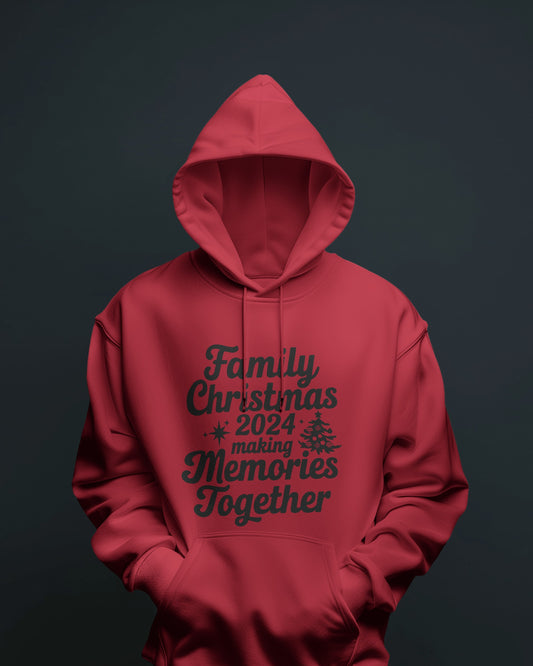 Family Christmas - Jaykaystreetwear