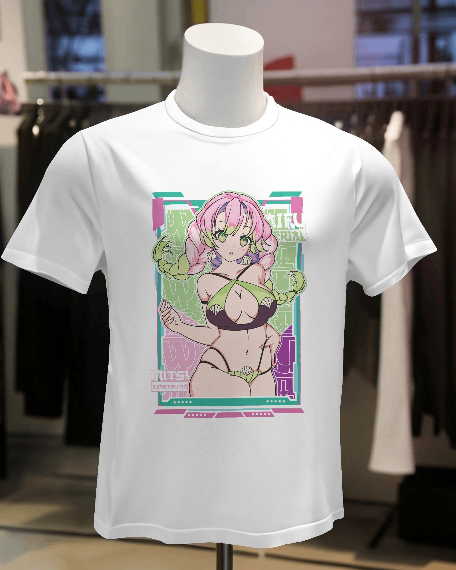 Waifu Material - Jaykaystreetwear