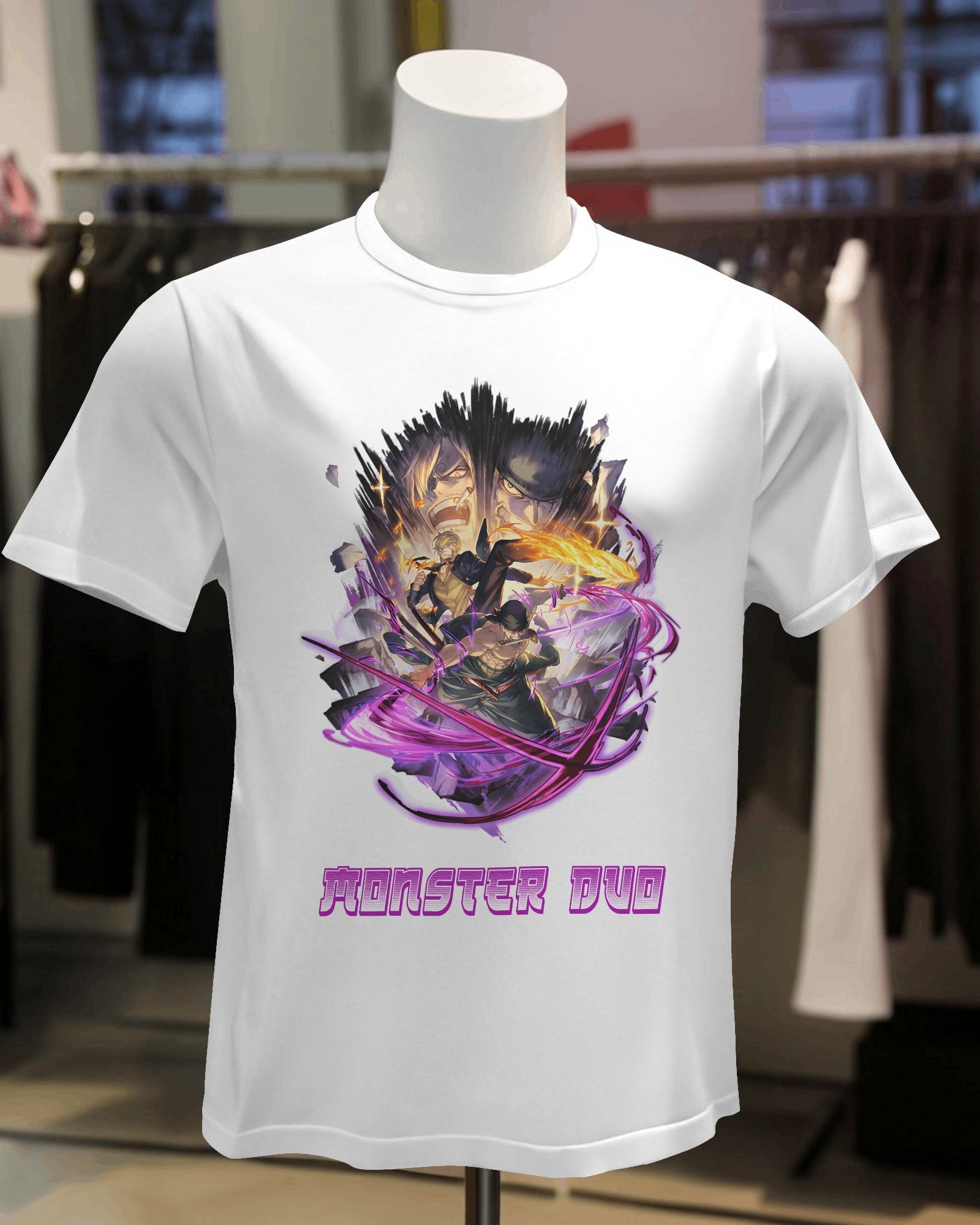 Monster Duo - Jaykaystreetwear