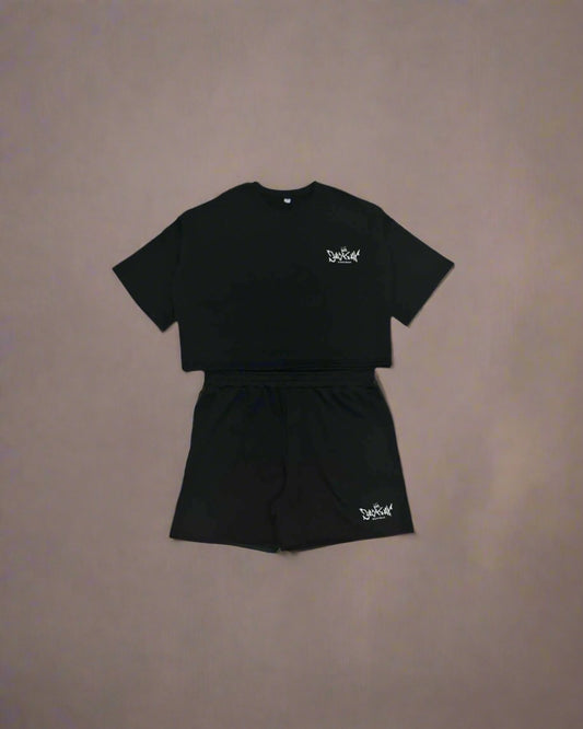 Jaykay Black Women Set - Jaykaystreetwear